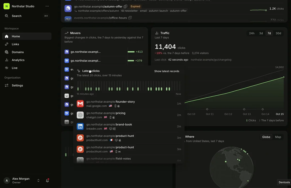 Rearranging dashboard cards