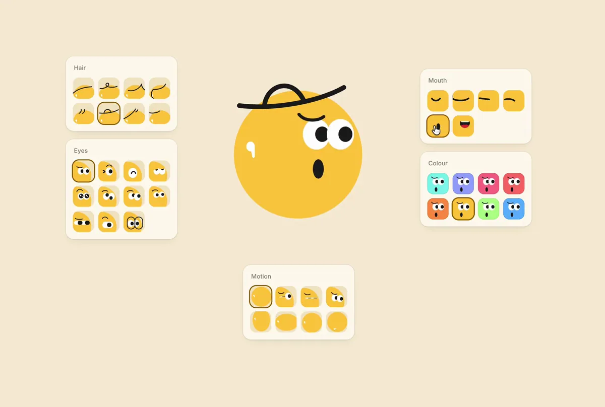 Expression editor