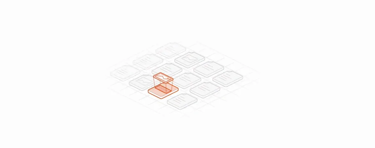 Isometric file scan visualisation