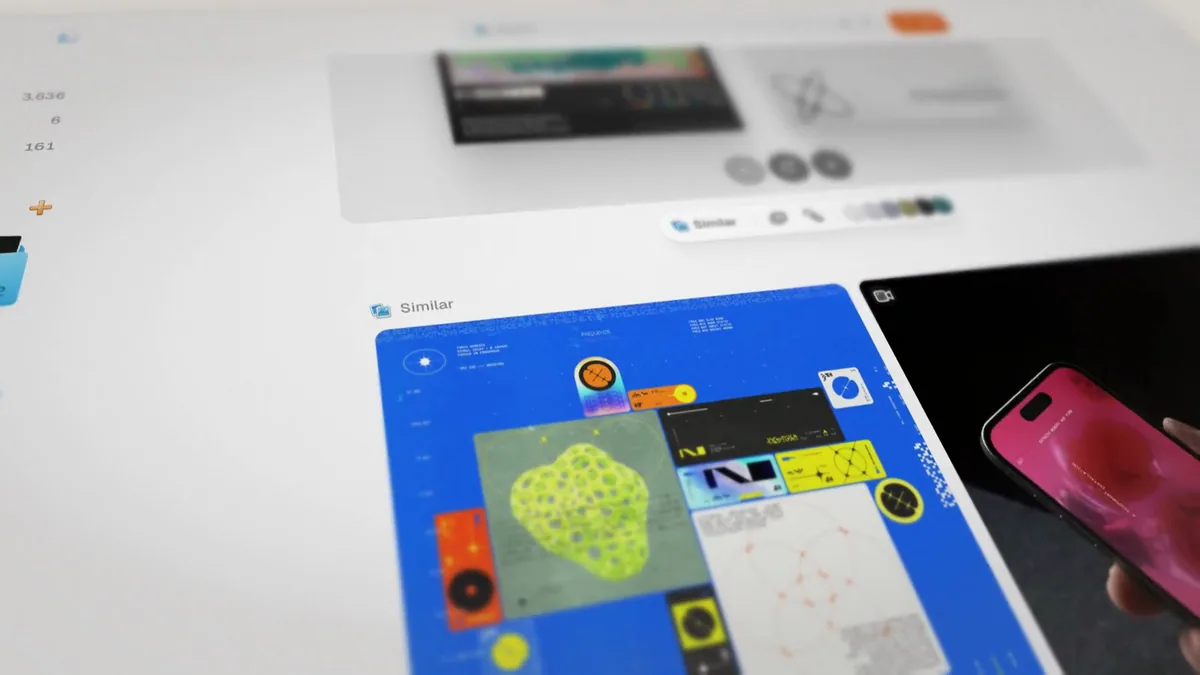 Reverie media app overview